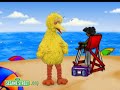 : Journey to Ernie: Beach