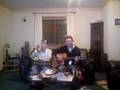 Where do you go to my lovely - Pentland live lounge