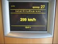 ICE high speed