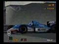F1 FW16 MONACO Time Attack part 2-Gran Turismo 3 A-spec