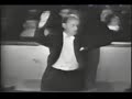 Fricsay conducts Mozart - Don Giovanni ouverture - Berlin 1961