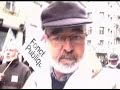 Strasbourg, manifestation du service public
