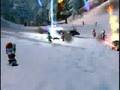 WoW Christmas snowball fight