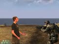 BF2 PX4 News Interview - Arnold Schwarzenegger BF2 PX4 News Interview - Arnold Schwarzenegger