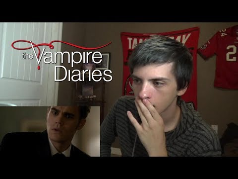 The Vampire Diaries - Season 2 Episode 7 (REACTION) 2x07