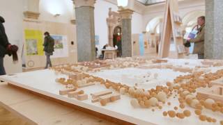 Noch bis 6. März in der Rathausgalerie