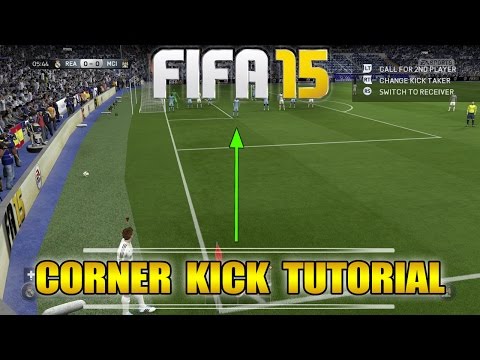 how to practice set pieces fifa 15