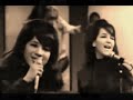 The Ronettes - Be my baby - 1960s - Hity 60 léta