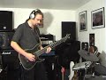Diezel Einstein Blackmachine 8 Sound Test 1 (clean)