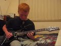 Joe Satriani - A Love Eternal by Jesse Gill (Test)