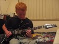 Joe Satriani - A Love Eternal by Jesse Gill (Test) Joe Satriani - A Love Eternal by Jesse Gill (Test)