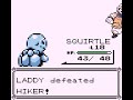 Pokemon Blue Talkthrough 006 - Why Do I Have To Share?