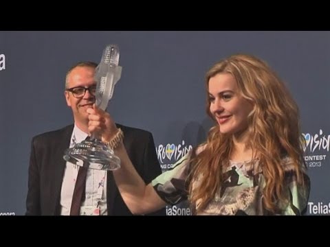 Denmark win Eurovision Song Contest