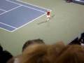 Rogers Cup - Legends Game: John MacEnroe & Jim Courier Part1
