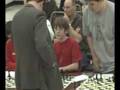 Boris Gelfand chess exhibition, Chicago
