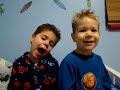 Here they are answering all the question you submitted to them! Hope you enjoy getting to know the boys better! ***Opps, I spelled Ricky Martin wrong...sorry Ricky!***