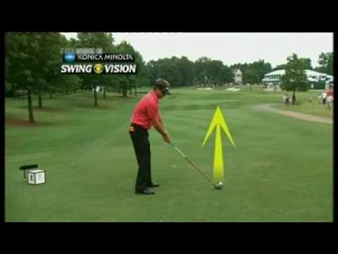 Brian Gay Swing Vision Slow Motion Golf Swing Pro Golf