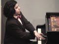 Vitaliy Kuloyans plays Haydn Sonate Es-Dur 2.Satz