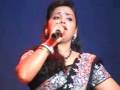 Babita at the 20th Anniversary of Uttoron, Japan