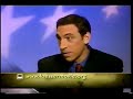 Walter Gottlieb on Frank Loesser Documentary