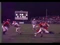 2001 Football Playoffs, Huron vs Kenton 2001 Football Playoffs, Huron vs Kenton