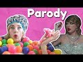 Taylor Swift - Look What You Made Me Do - Mom Parody