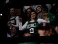 Gino Time!! Celtics Blow out Bulls