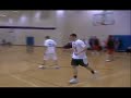 7th Floor Crew vs. Lumberjacks 7th Floor Crew vs. Lumberjacks