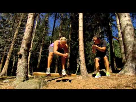Trainingsparcour Kastelruth