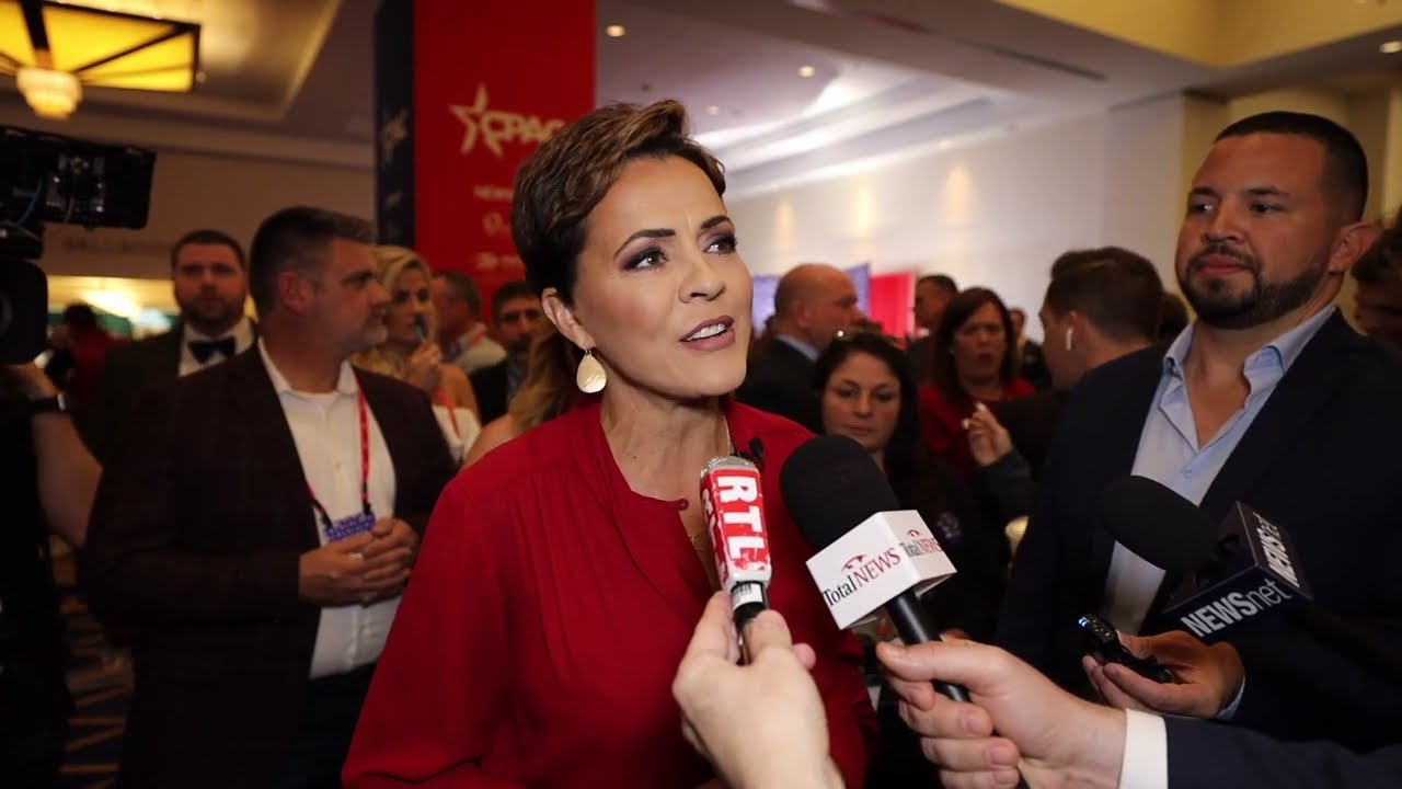 TotalNEWS & Kari Lake CPAC 2023 DC