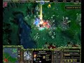 dota Spirit Breaker netherstrike to enemy fountain