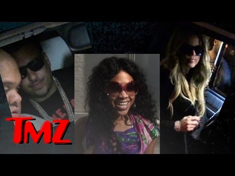 Khloe K and French Montana: Still Denying Relationship