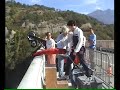 Saut en �lastique Nelly (Ponsonnas)