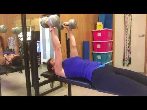 How to… French Curl