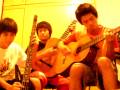 September Earth Wind And Fire cover HALF OF CHEWING GUM BAND INSTRUMENTAL