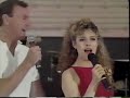 bernadette peters and peter allen 1989 interview