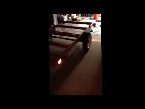how to repair trailer lights