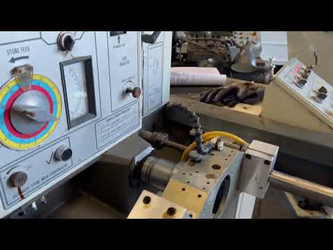 1996 SUNNEN EC-3500-ECLIPSE HONES, HORIZONTAL | Wheeler Machinery Sales (1)