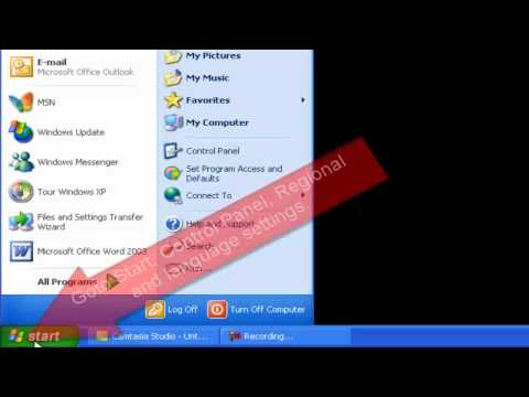 how to disable control panel in windows xp
