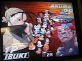 STREET FIGHTER III 3rd STRIKE - DENJIN ARCADE CASUALS ON 10-03-08 -