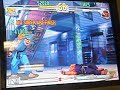 STREET FIGHTER III 3rd STRIKE ( DENJIN ARCADE CASUALS ON 10-03-08 )