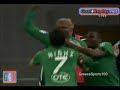djibril cisse 15 firts goals in greek super league until (9-11-2010 , the game with skonta skanthi)
