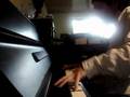Shafagh Nosrati plays Barber Fugue for piano