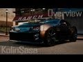 Chevrolet Camaro ZL1 para GTA 4 vídeo 1
