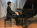 Melvin Diep plays Bolcom, Nine Bagatelles: The Ghost Mazurka Melvin Diep plays Bolcom, Nine Bagatelles: The Ghost Mazurka