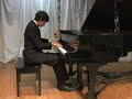 melvin diep (age17) plays william bolcom, the  ghost mazurka from nine bagatelles