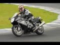 Ridding in Interlagos Brazil with CBR1100XX