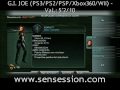 GI JOE analisis review
