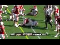 Rex Burkhead vs Georgia (2012 Bowl)