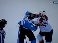 Talbot VS Campbell and Crosby VS McLean - Jan 3rd 2009 Talbot VS Campbell and Crosby VS McLean - Jan 3rd 2009
